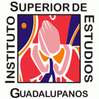 Instituto Superior de Estudios Guadalupanos logo vector logo