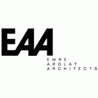 emre arolat architects logo vector logo