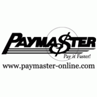 Paymaster logo vector logo
