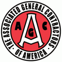 The Associated General Contractors logo vector logo
