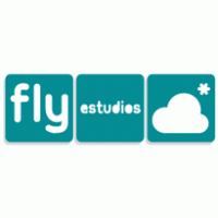Fly Estudios logo vector logo