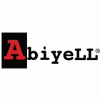 AbiyeLL logo vector logo
