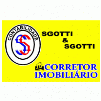 sgotti & sgotti logo vector logo