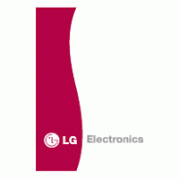 LG Electronics logo vector logo