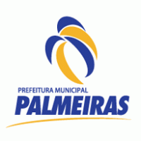 PALMEIRAS DE GOI logo vector logo