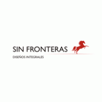 Sin fronteras – Arquitectura logo vector logo
