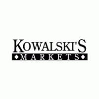 Kowalski’s Markets logo vector logo
