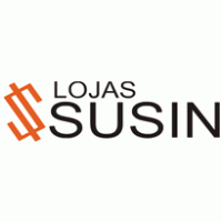 Lojas Susin Logo logo vector logo