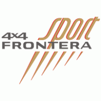OPEL FRONTERA logo vector logo