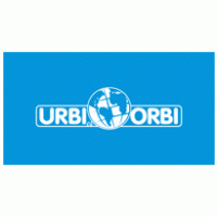 Urbi et Orbi logo vector logo