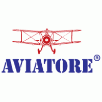 Aviatore logo vector logo