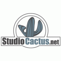 StudioCactus.net logo vector logo