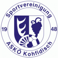 SV ASKO Kohfidisch logo vector logo