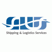 Shipping & Logistics Services logo vector logo