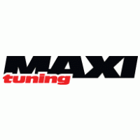 Maxi-Tuning logo vector logo