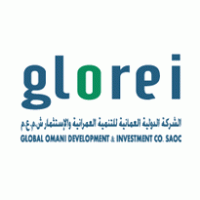 GLOREI logo vector logo