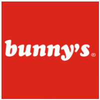 Bunnys logo vector logo