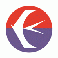 China Eastern Airlines logo vector logo
