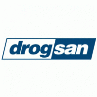 DROGSAN logo vector logo