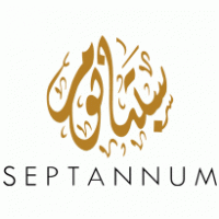Septannum logo vector logo