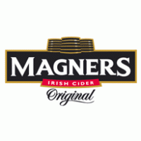 Magners Cider logo vector logo