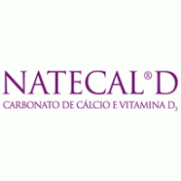 Natecal D – Eurofarma logo vector logo
