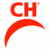 CH TV logo vector logo