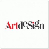 Art Design logo vector logo
