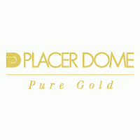Placer Dome logo vector logo
