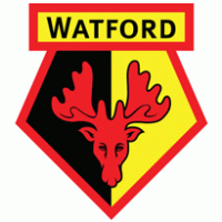 Watford FC logo vector logo