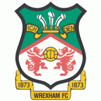 Wrexham AFC logo vector logo