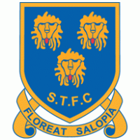 Shrewsbury Town FC logo vector logo