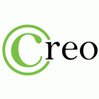 CREO logo vector logo