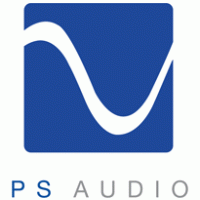 PS Audio logo vector logo