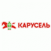 Карусель logo vector logo