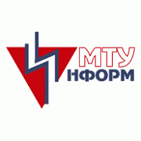 MTU Inform logo vector logo