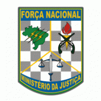 Força Nacional – Brasil logo vector logo