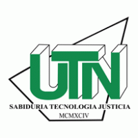 UTN logo vector logo