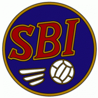 Slagelse BI (70’s logo) logo vector logo