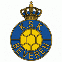 KSK Beveren (60’s – 70’s logo)