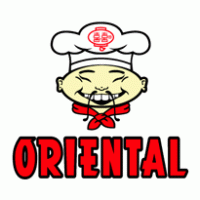 Oriental logo vector logo