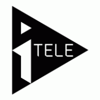i>TELE logo vector logo