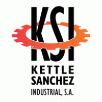 Kettle Sanchez Industrial logo vector logo