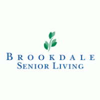 Broodale Senior Living logo vector logo