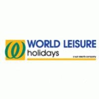 World Leisure Holidays logo vector logo