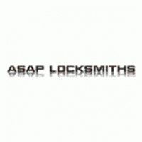 ASAP Locksmiths logo vector logo