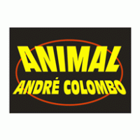 Animal andre colombo logo vector logo