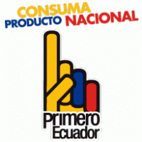 Primero Ecuador logo vector logo