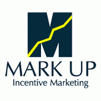 Mark Up Incentive Marketing logo vector logo