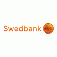 Swedbank logo vector logo